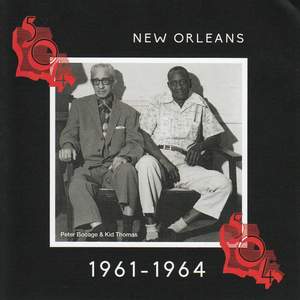New Orleans 1961-1964