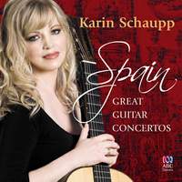 Spain: The Great Guitar Concertos