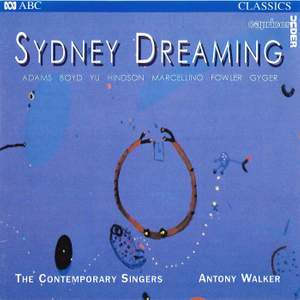 Sydney Dreaming Product Image