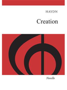 Franz Joseph Haydn: Creation (Vocal Score - Large Print)