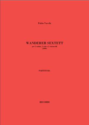Fabio Vacchi: Wanderer-Sextett
