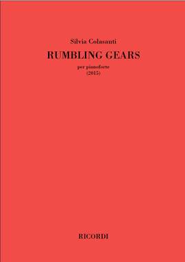 Silvia Colasanti: Rumbling gears