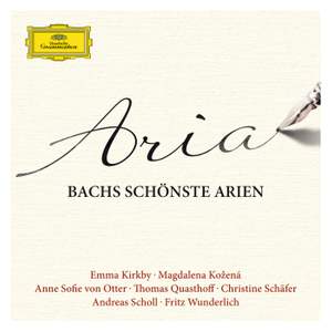 Aria - Bachs schönste Arien