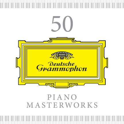 50 Piano Masterworks