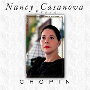 Nancy Casanova piano a Chopin