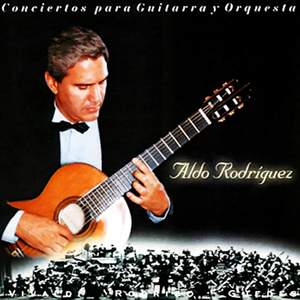 Aldo Rodríguez en Concierto