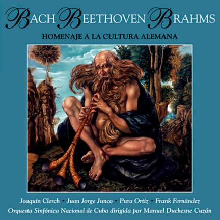 Bach- Beethoven- Brahms