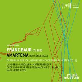 Franz Baur: Amartema
