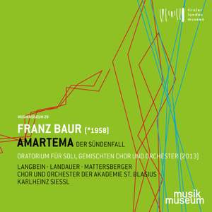 Franz Baur: Amartema