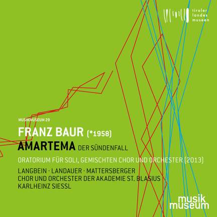 Franz Baur: Amartema