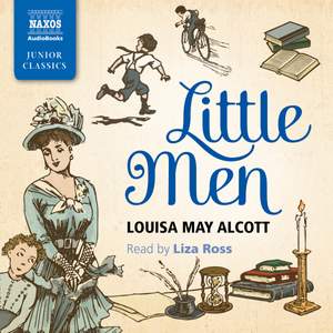 Louisa May Alcott: Little Men (Abridged)