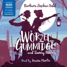 Barbara Euphan Todd: Worzel Gummidge and Saucy Nancy (Unabridged)
