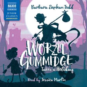 Barbara Euphan Todd: Worzel Gummidge Takes a Holiday (Unabridged)