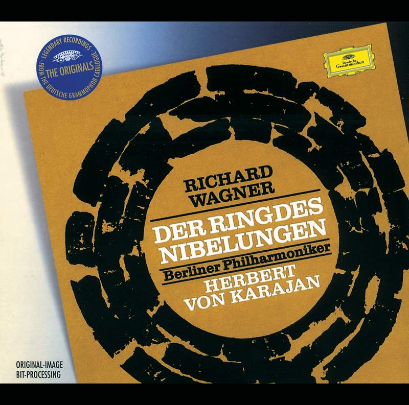 クラシック Wagner Der Ring des Nibelungen 16CD Wagner: Der Ring des Nibelungen - Decca: 4786748 - download