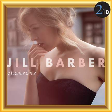 Jill Barber: Chansons