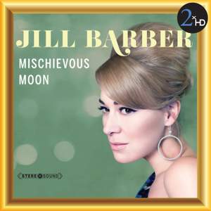 Jill Barber: Mischievous Moon