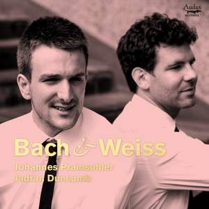 Bach & Weiss: Music for Baroque Violin & Lute