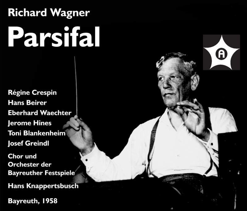 Wagner: Parsifal - Orfeo: C690074 - download | Presto Music Wagner: Parsifal - Orfeo: C690074 - download | Presto Music