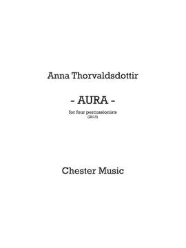 Anna Thorvaldsdottir: Aura