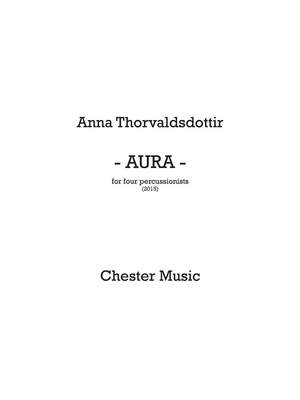 Anna Thorvaldsdottir: Aura