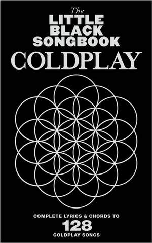 The Little Black Songbook: Coldplay