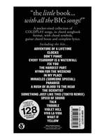 The Little Black Songbook: Coldplay Product Image
