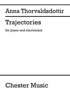 Anna Thorvaldsdottir: Trajectories