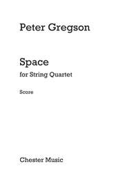 Peter Gregson: Space
