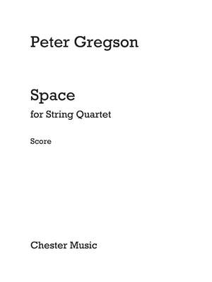 Peter Gregson: Space
