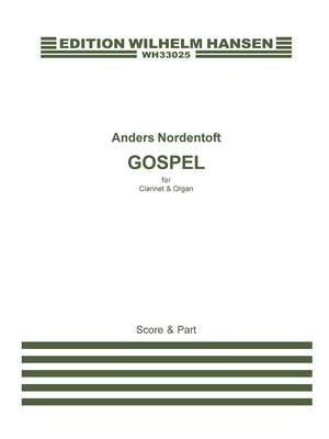 Anders Nordentoft: Gospel