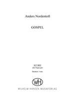 Anders Nordentoft: Gospel Product Image