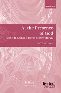 Cox, John R.: At the Presence of God