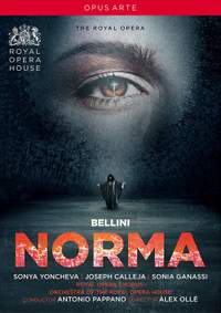 Bellini: Norma (DVD, out 27th October)