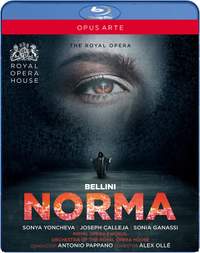 Bellini: Norma (Blu-ray, out 27th October)