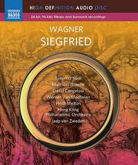 Wagner: Siegfried