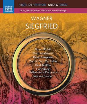 Wagner: Siegfried