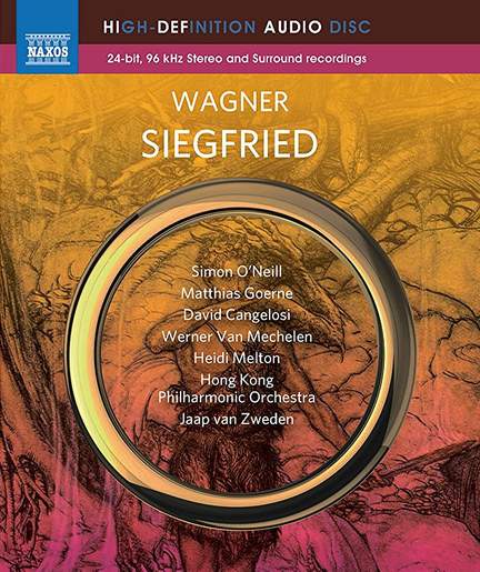 Wagner: Siegfried