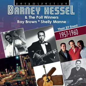 Barney Kessel & The Poll Winners