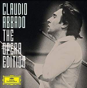 Claudio Abbado: The Opera Edition