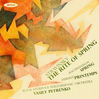 Stravinsky, Debussy, Rachmaninov: Spring