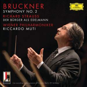 Riccardo Muti conducts Bruckner & R. Strauss Product Image