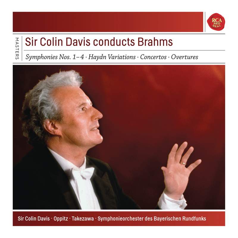 Sir Colin Davis conducts Schubert Symphonies - RCA: 88875127062