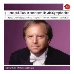 Haydn: Symphonies Nos. 93 - 104 (the London Symphonies)