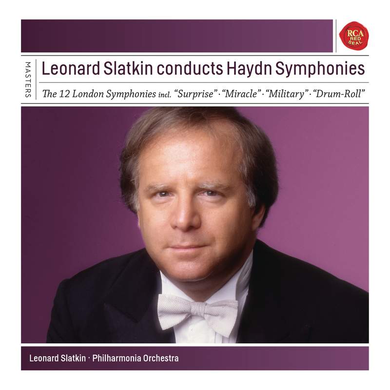 Haydn: Symphonies Nos. 93 - 104 (the London Symphonies