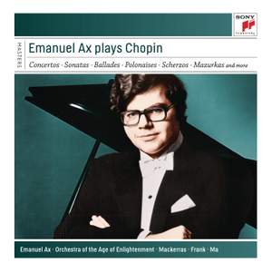 Emanuel Ax Plays Chopin Product Image