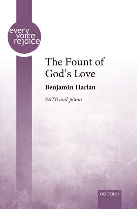 Harlan, Benjamin: The Fount of God's Love