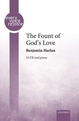 Harlan, Benjamin: The Fount of God's Love