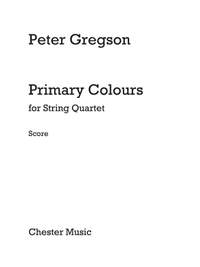 Peter Gregson: Primary Colours