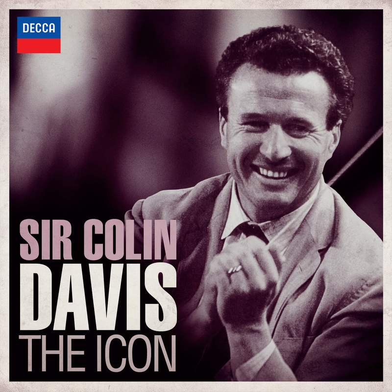 Sir Colin Davis: The Philips Years - Decca: 4785601