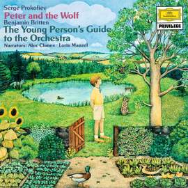 Prokofiev: Peter And The Wolf / Britten: The Young Person´s Guide To The Orchestra